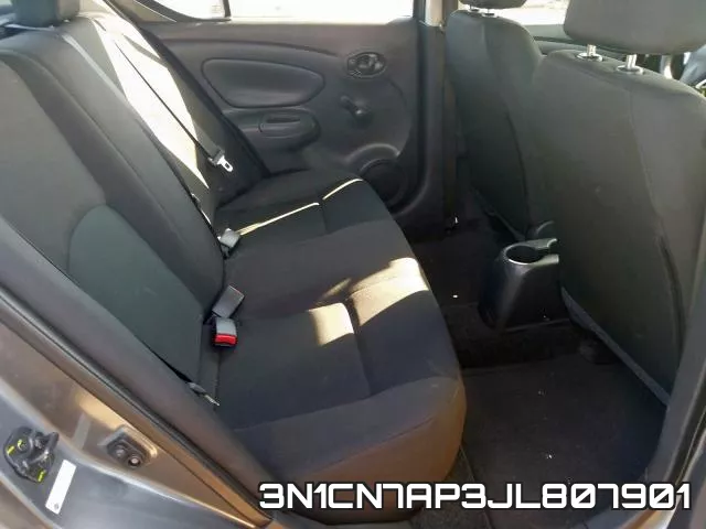 3N1CN7AP3JL807901 фото 7