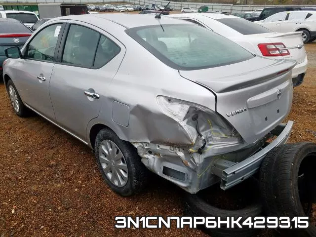 3N1CN7AP6HK429315 фото 4