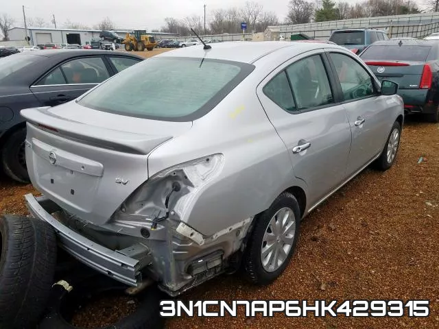 3N1CN7AP6HK429315 фото 5