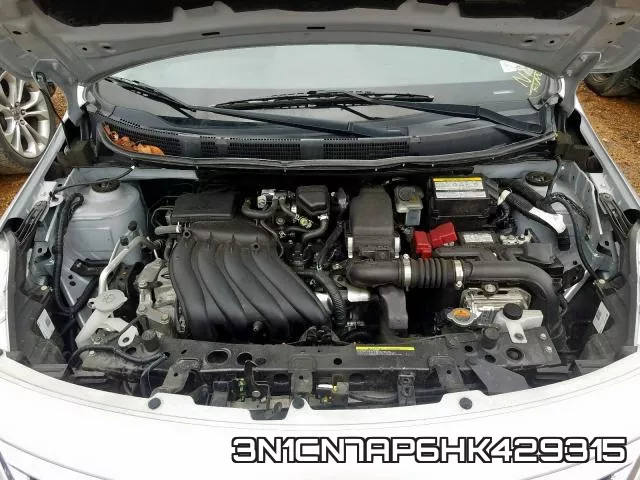 3N1CN7AP6HK429315 фото 8