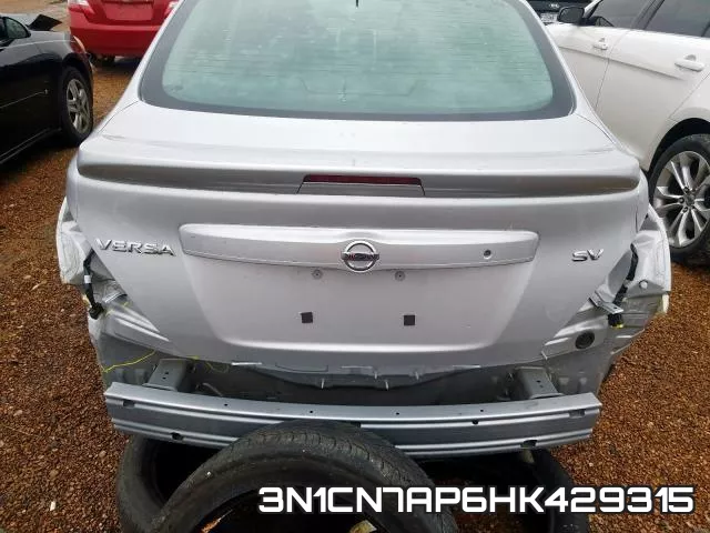 3N1CN7AP6HK429315 фото 10