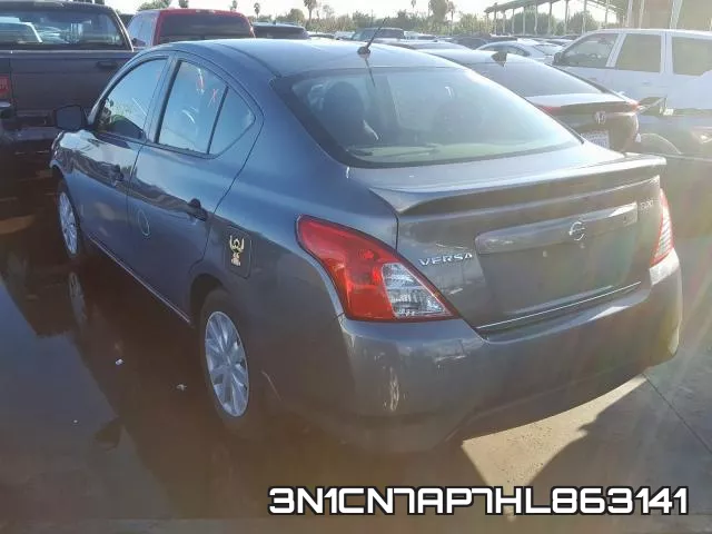 3N1CN7AP7HL863141 фото 4