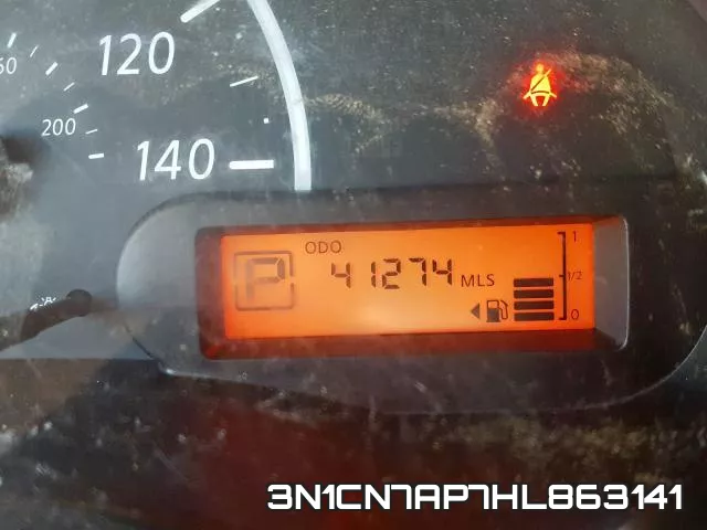 3N1CN7AP7HL863141 фото 9