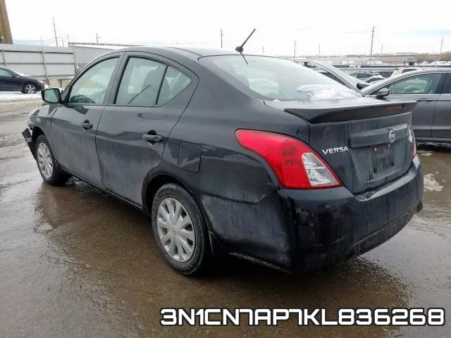 3N1CN7AP7KL836268 фото 4