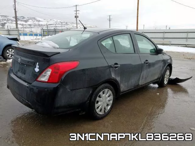 3N1CN7AP7KL836268 фото 5