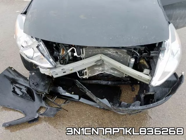 3N1CN7AP7KL836268 фото 8