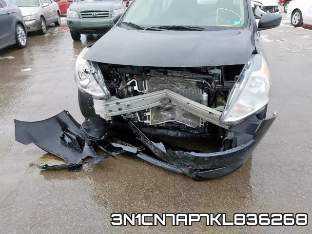 3N1CN7AP7KL836268 фото 10