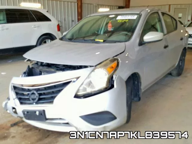 3N1CN7AP7KL839574 фото 3