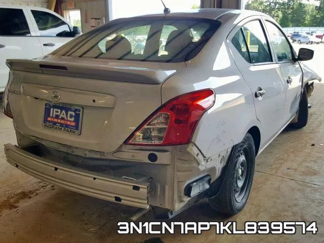 3N1CN7AP7KL839574 фото 5