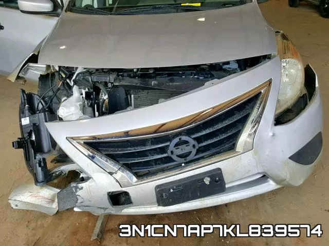3N1CN7AP7KL839574 фото 8