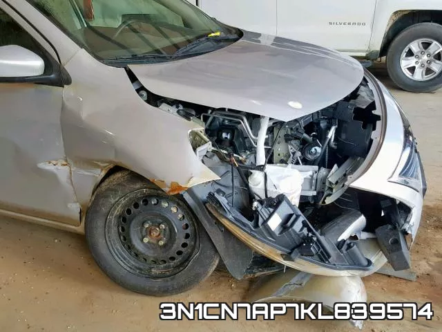 3N1CN7AP7KL839574 фото 10