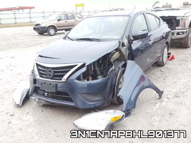 3N1CN7AP8HL901377 фото 3