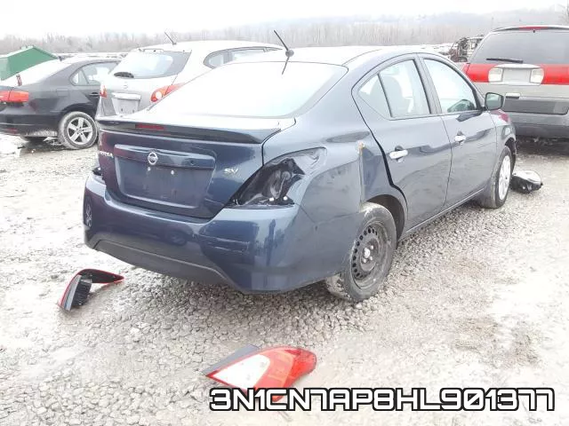 3N1CN7AP8HL901377 фото 5
