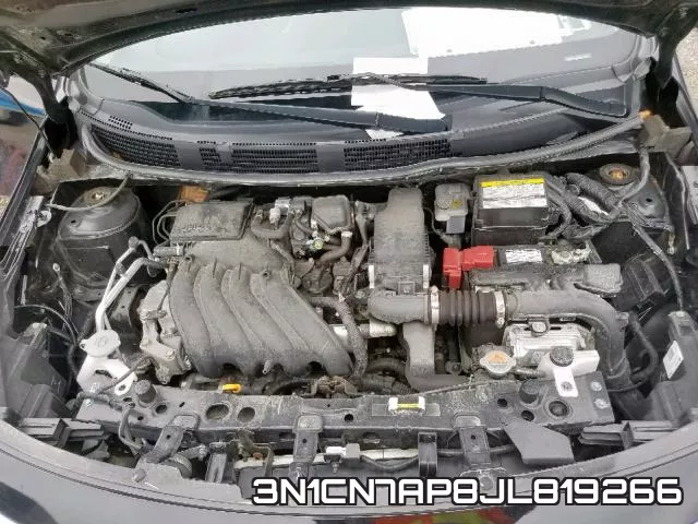 3N1CN7AP8JL819266 фото 8