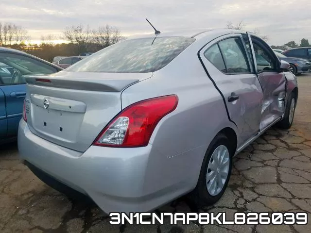 3N1CN7AP8KL826039 фото 5