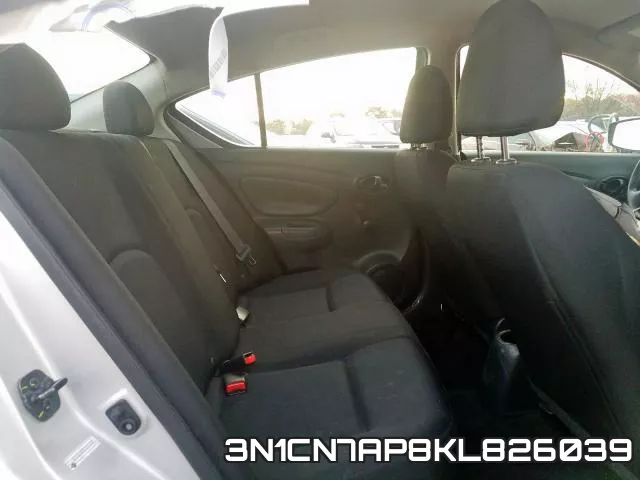 3N1CN7AP8KL826039 фото 7