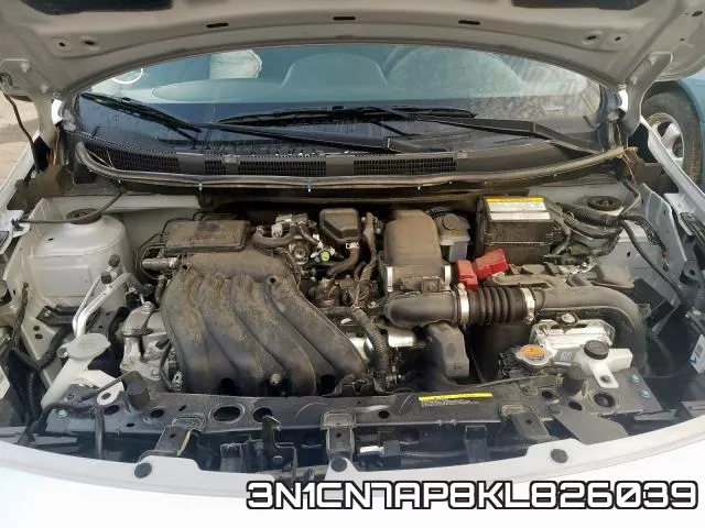 3N1CN7AP8KL826039 фото 8