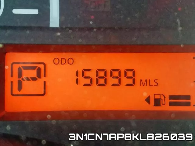 3N1CN7AP8KL826039 фото 9