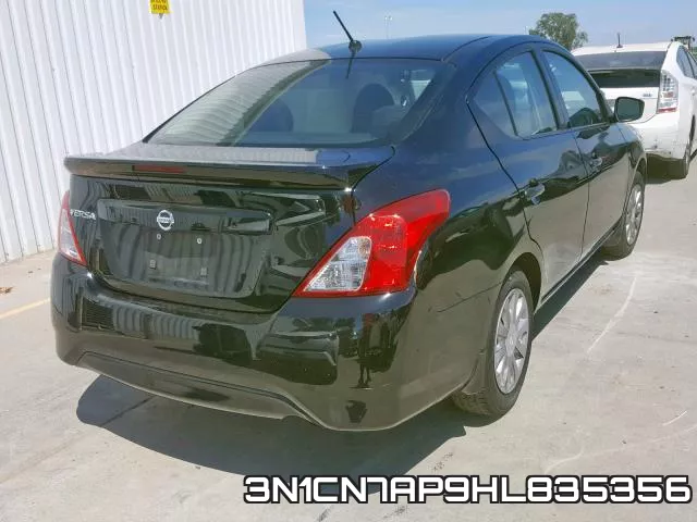 3N1CN7AP9HL835356 фото 5
