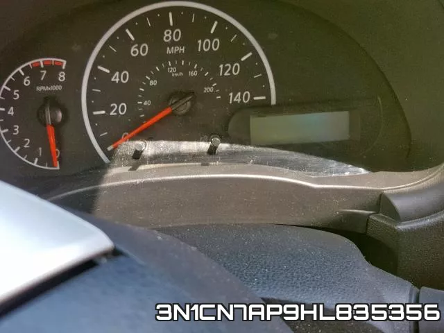 3N1CN7AP9HL835356 фото 9