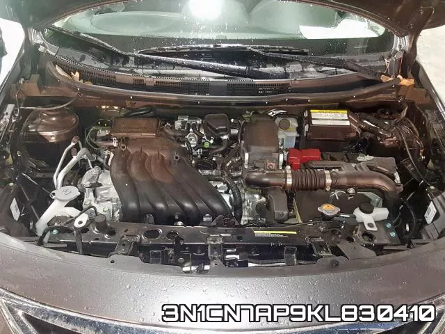 3N1CN7AP9KL830410 фото 8