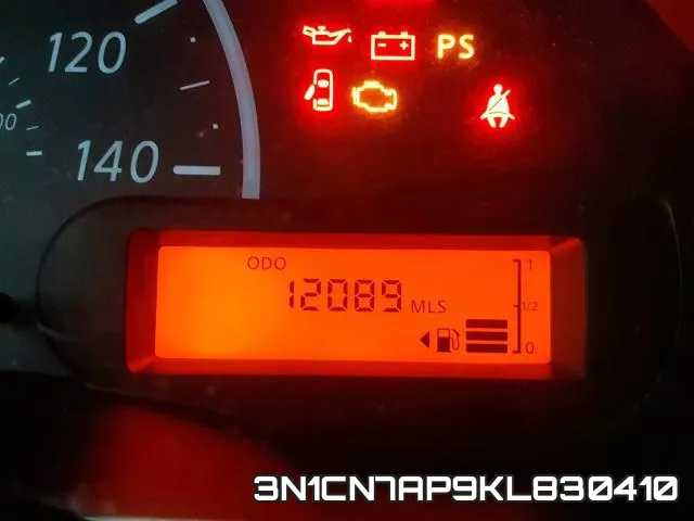 3N1CN7AP9KL830410 фото 9