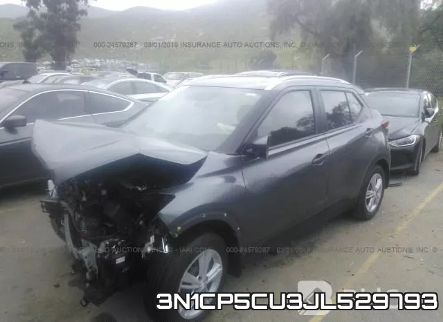 3N1CP5CU3JL529793 фото 3