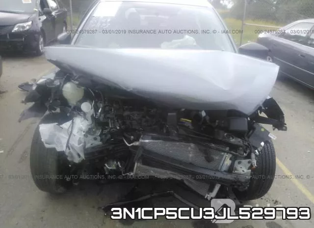 3N1CP5CU3JL529793 фото 7