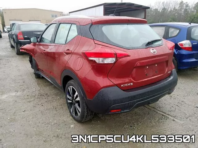3N1CP5CU4KL533501 фото 4