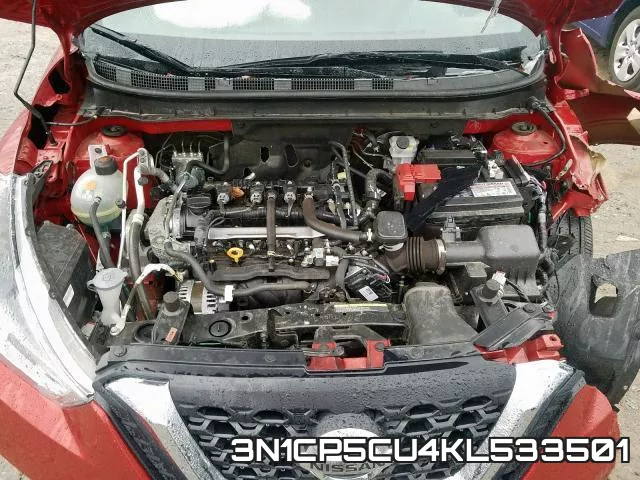 3N1CP5CU4KL533501 фото 8