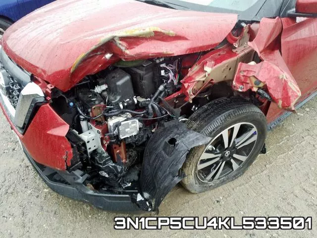 3N1CP5CU4KL533501 фото 10