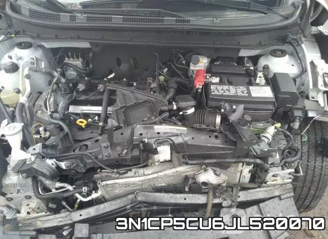 3N1CP5CU6JL520070 фото 2