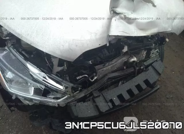 3N1CP5CU6JL520070 фото 7