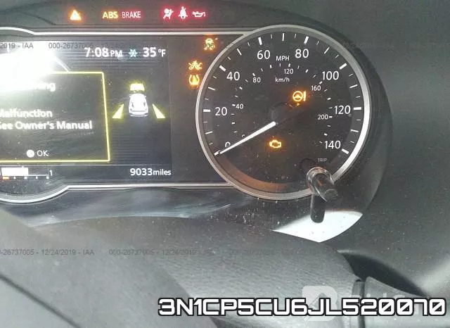 3N1CP5CU6JL520070 фото 8