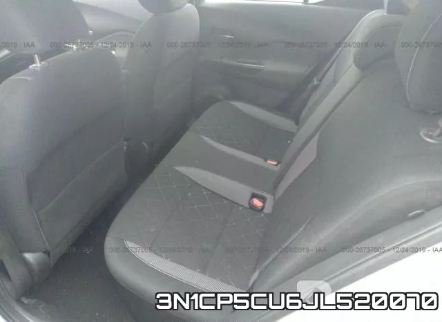 3N1CP5CU6JL520070 фото 9