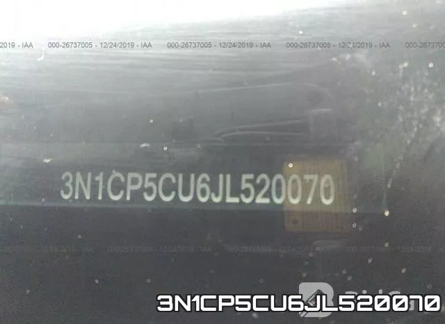 3N1CP5CU6JL520070 фото 10