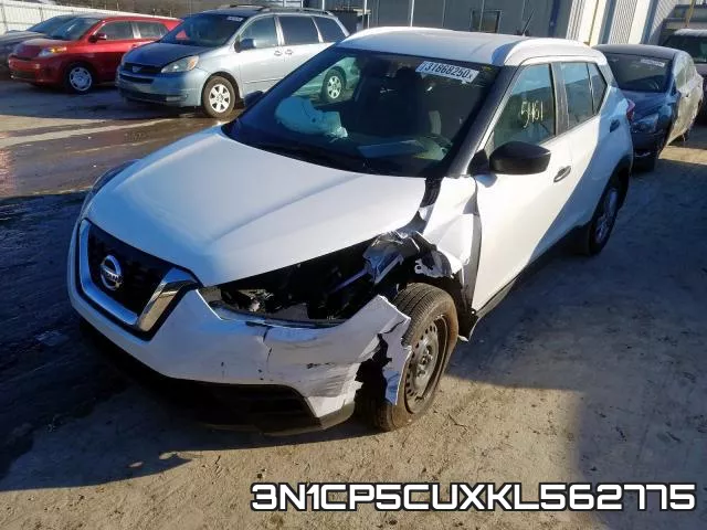 3N1CP5CUXKL562775 фото 3