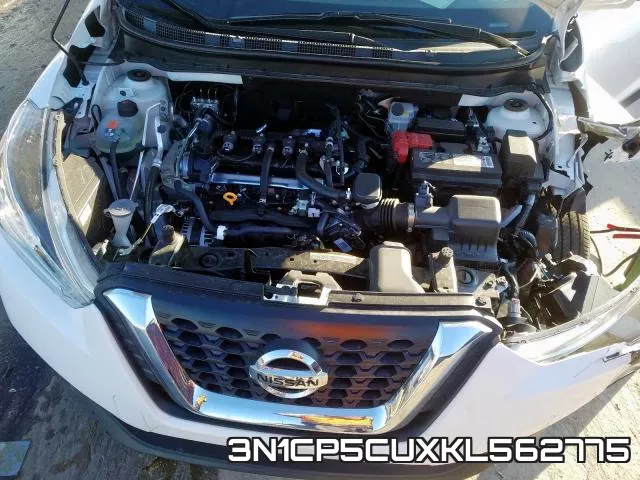 3N1CP5CUXKL562775 фото 8