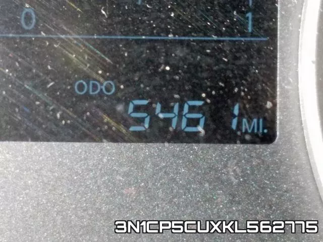 3N1CP5CUXKL562775 фото 9