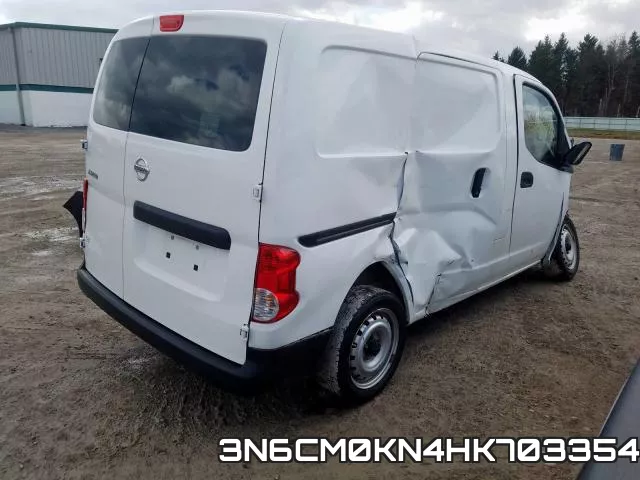 3N6CM0KN4HK703354 фото 5
