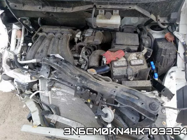 3N6CM0KN4HK703354 фото 8