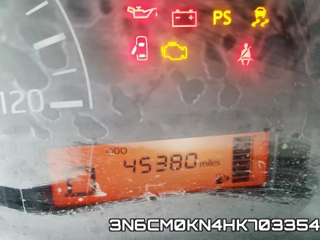 3N6CM0KN4HK703354 фото 9
