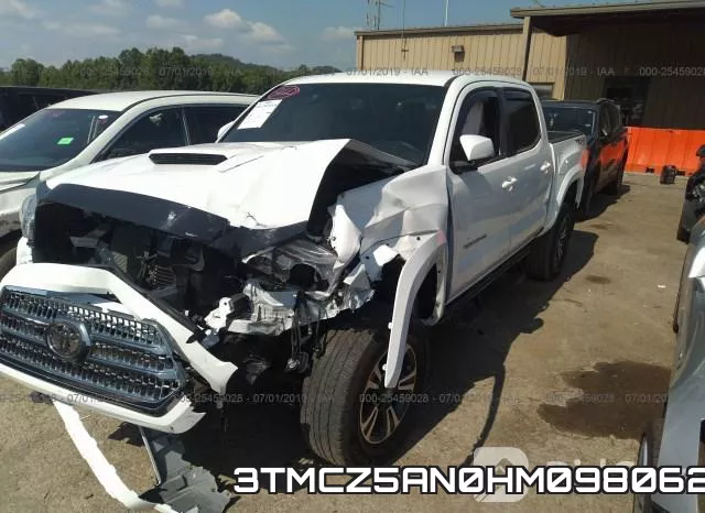 3TMCZ5AN0HM098062 фото 3