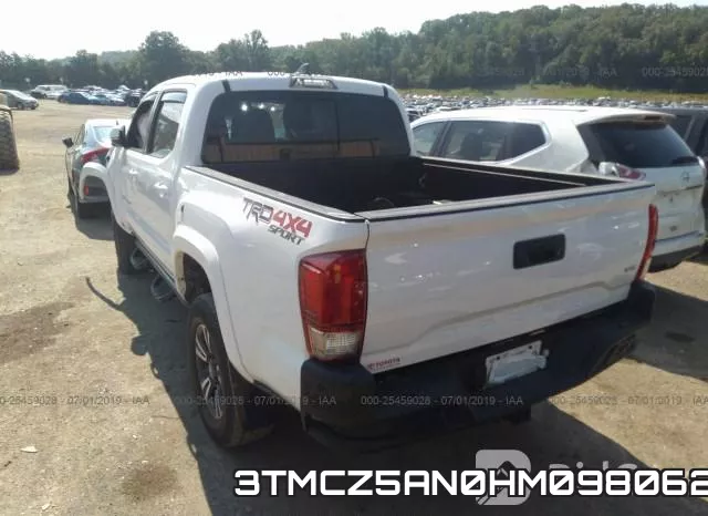 3TMCZ5AN0HM098062 фото 4