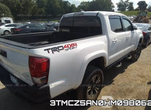 3TMCZ5AN0HM098062 фото 5