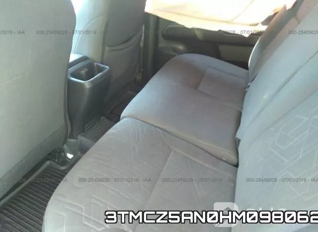 3TMCZ5AN0HM098062 фото 9