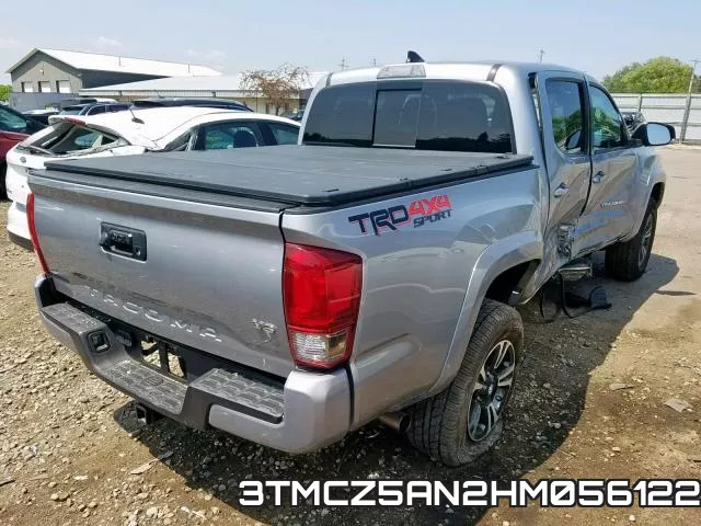 3TMCZ5AN2HM056122 фото 5