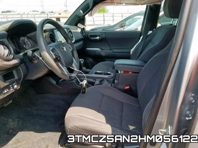 3TMCZ5AN2HM056122 фото 6