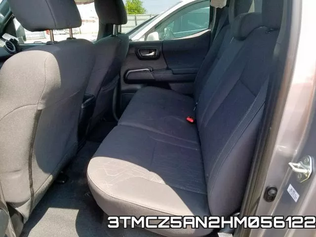 3TMCZ5AN2HM056122 фото 7