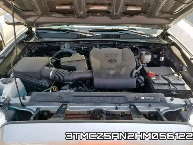 3TMCZ5AN2HM056122 фото 8